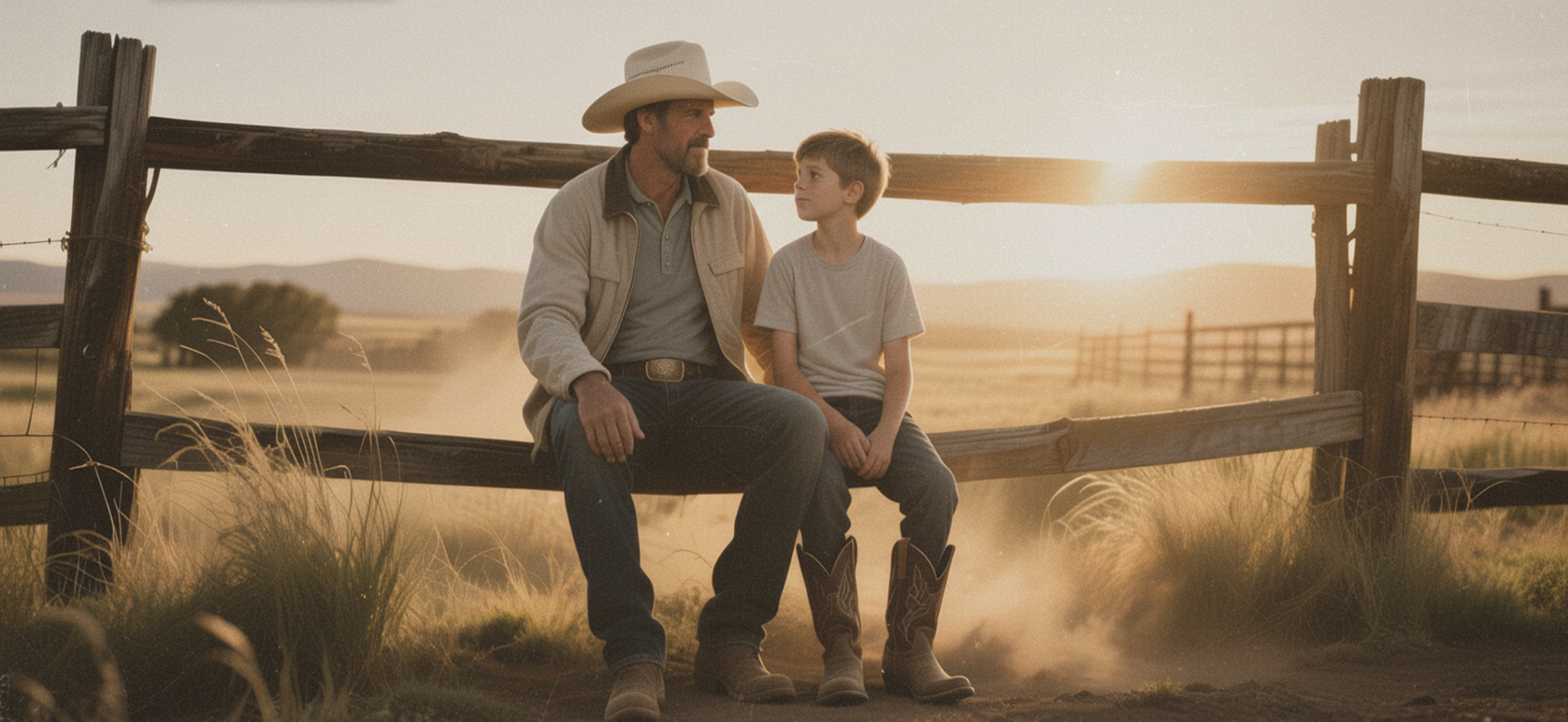 God goes First — Our Story 🌾✨