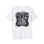 Called In Ridin' Chest-Print Tee — Faith-Inspired Outdoor Graphic T-Shirt
