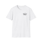 Called In Ridin' Chest-Print Tee — Faith-Inspired Outdoor Graphic T-Shirt