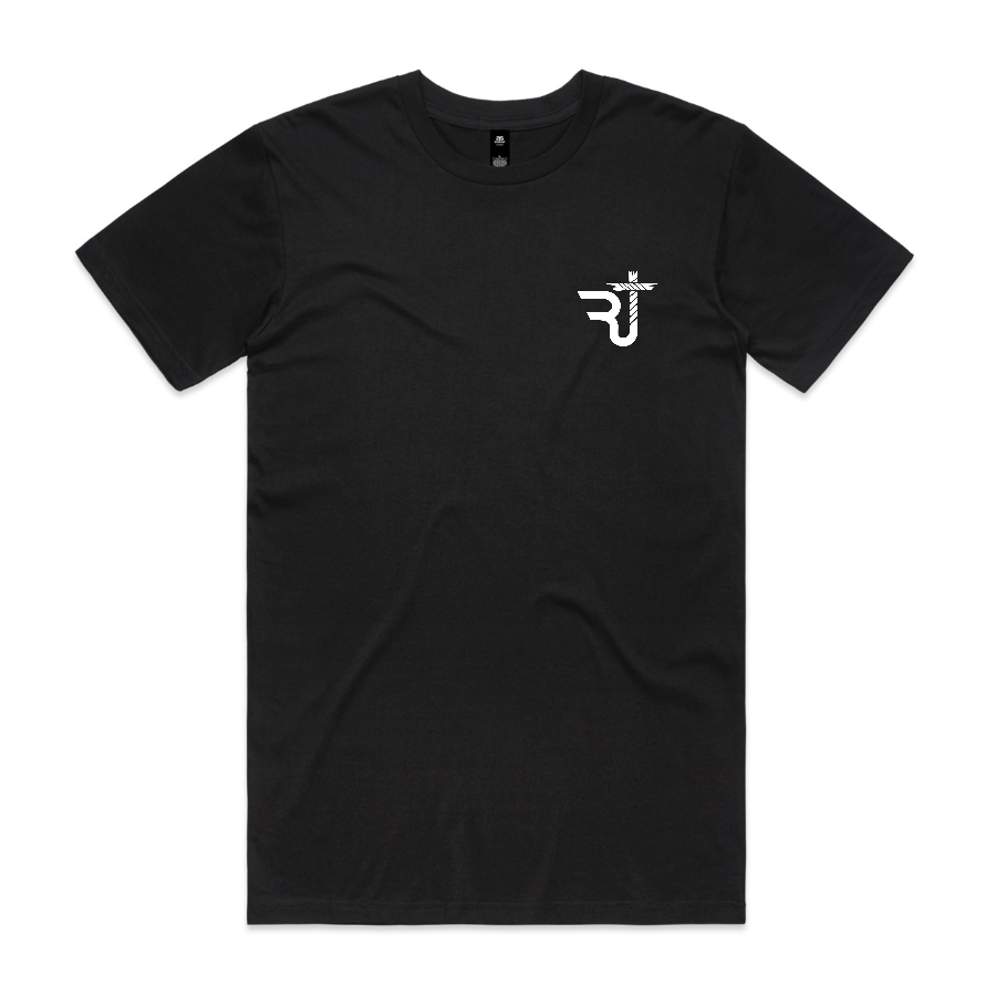 Men's RJ  Logo Tee