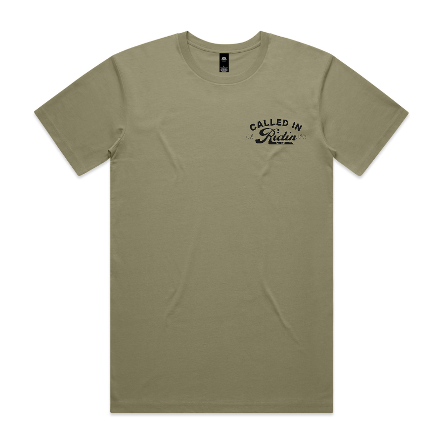 Called In Ridin John 10:27 Tee