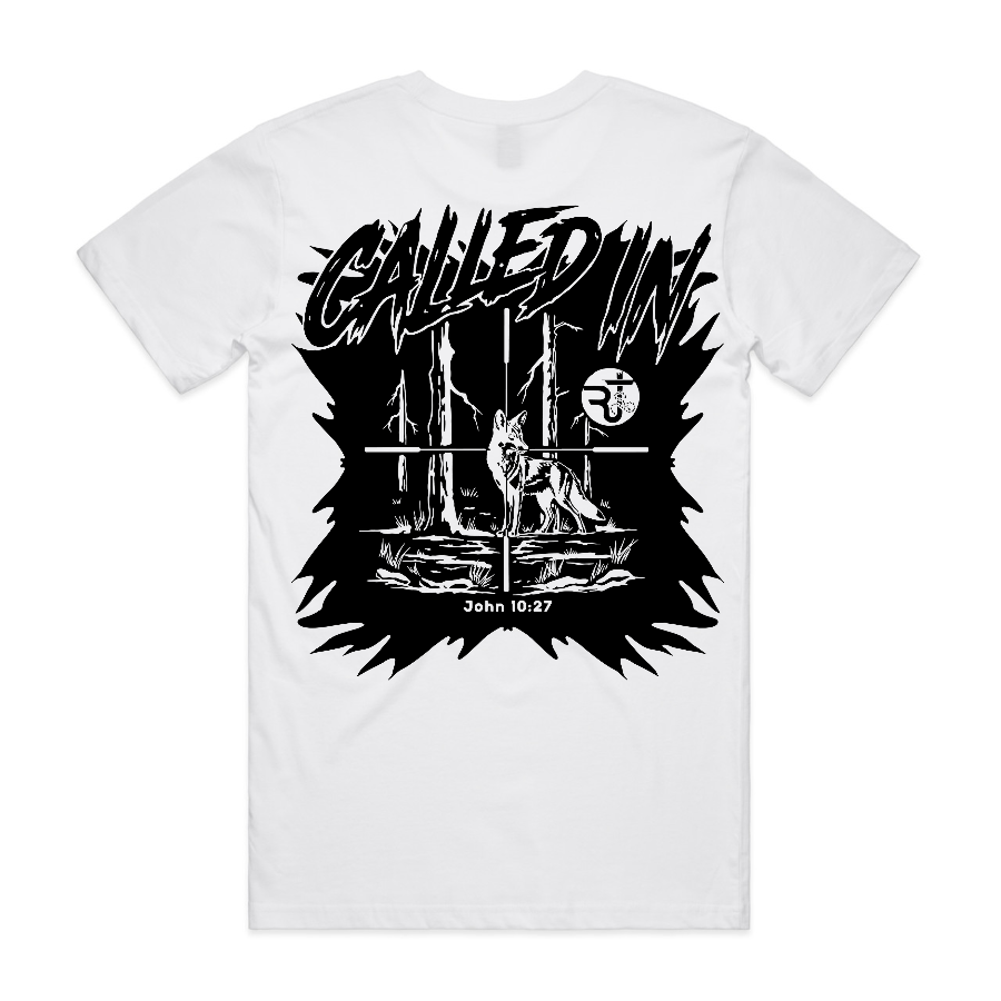 Called In Ridin John 10:27 Tee