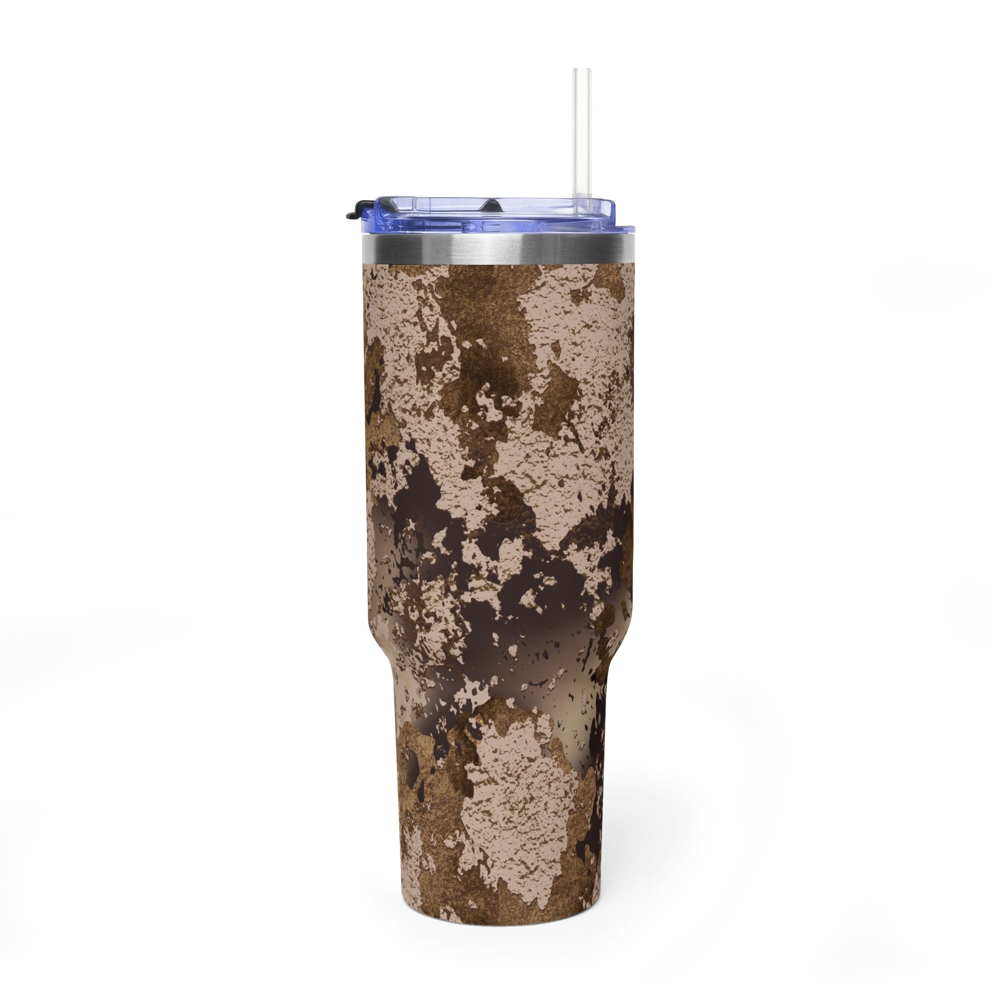 Coyote Camo Thermal Tumbler, 40oz Main image