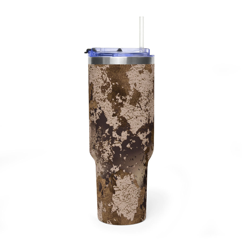 Coyote Camo Thermal Tumbler, 40oz