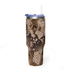 Coyote Camo Thermal Tumbler, 40oz