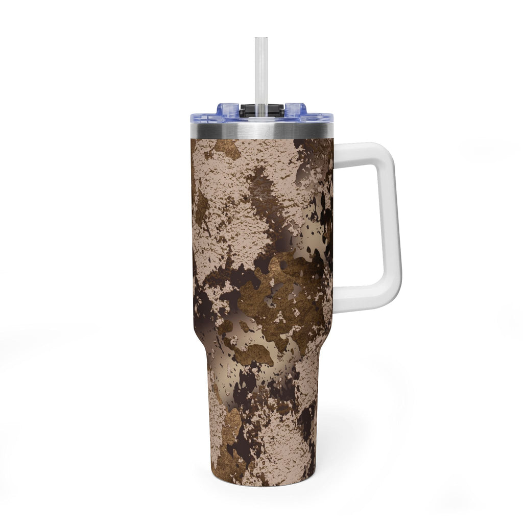 Coyote Camo Thermal Tumbler, 40oz