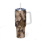 Coyote Camo Thermal Tumbler, 40oz