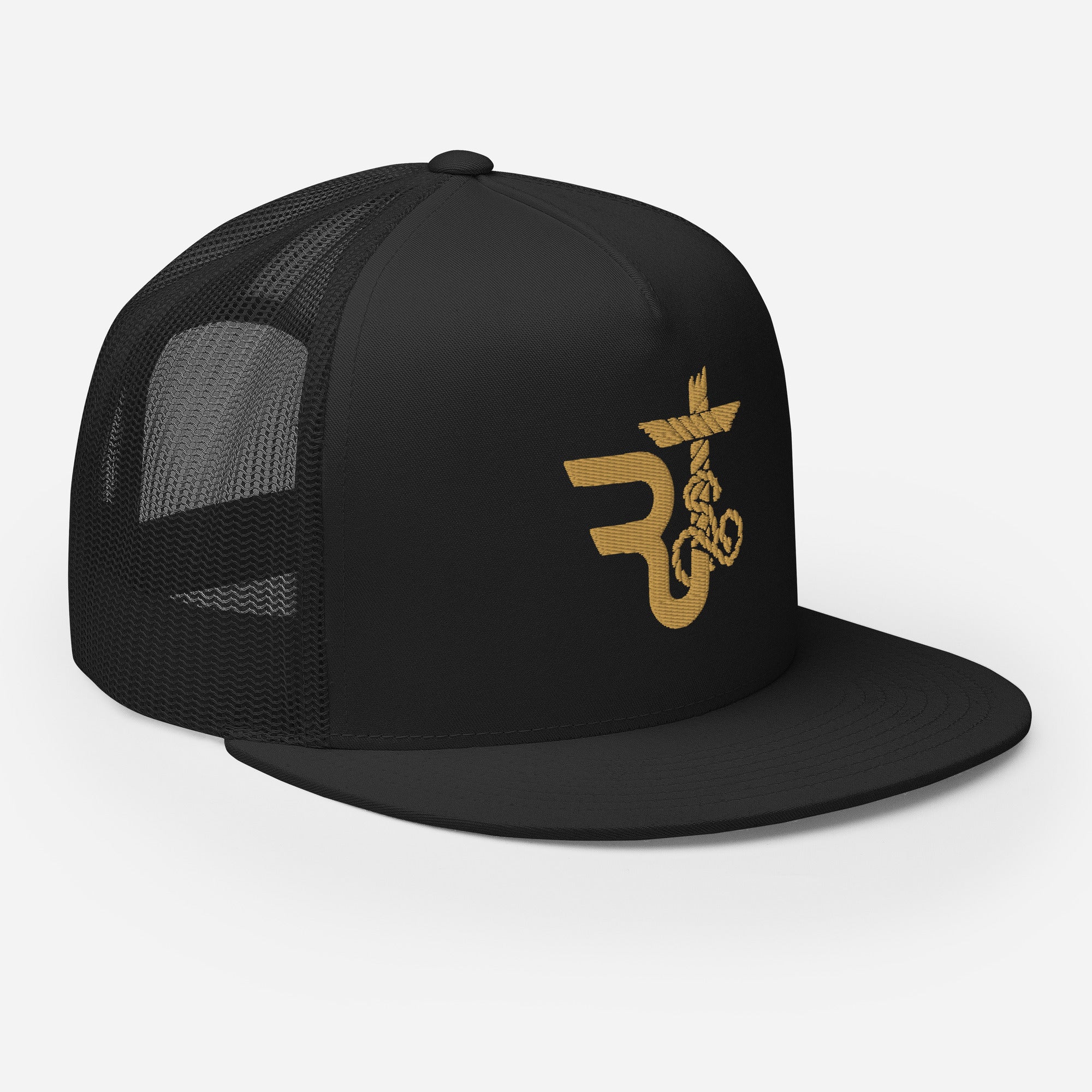 RJSCO LOGO Flat Bill Hat Secondary image