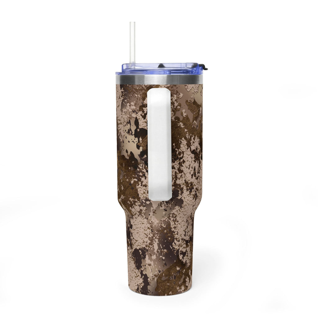 Coyote Camo Thermal Tumbler, 40oz
