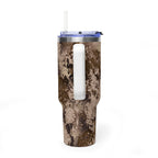 Coyote Camo Thermal Tumbler, 40oz