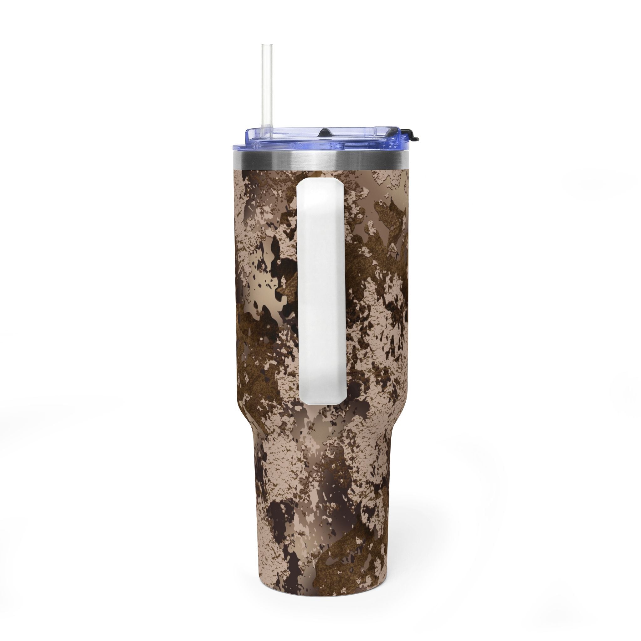 Coyote Camo Thermal Tumbler, 40oz