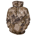Js Terrain Camo Hoodie