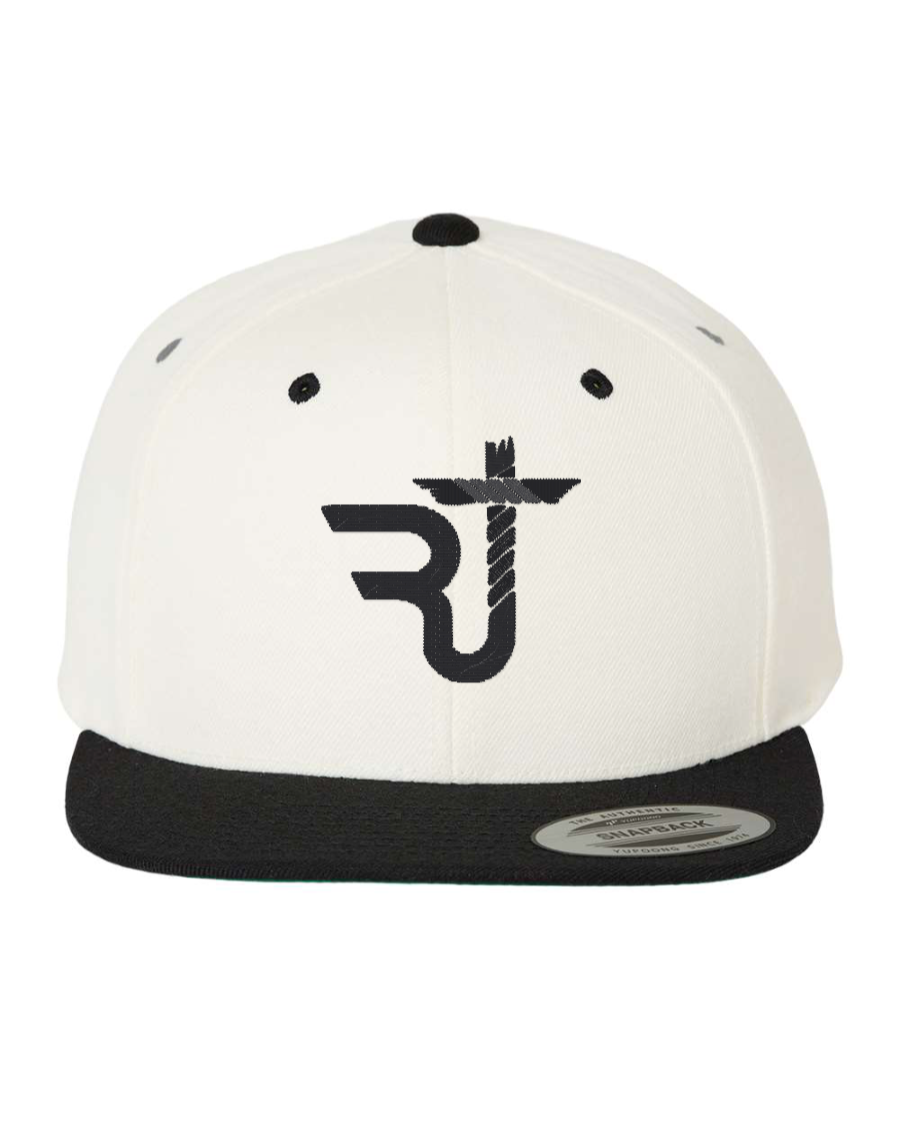 RJSCO Flat-Bill Snapback Hat Main image
