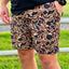 Mens Duck Camo Shorts