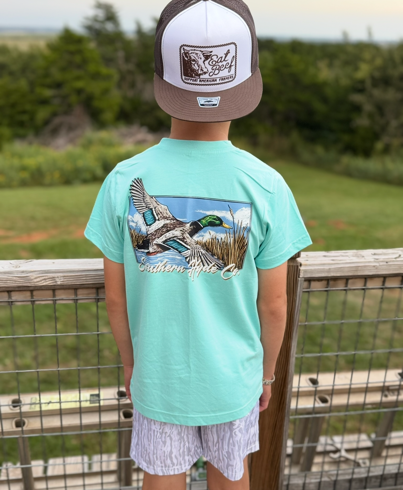 Southern Hyde Tee Secondary image