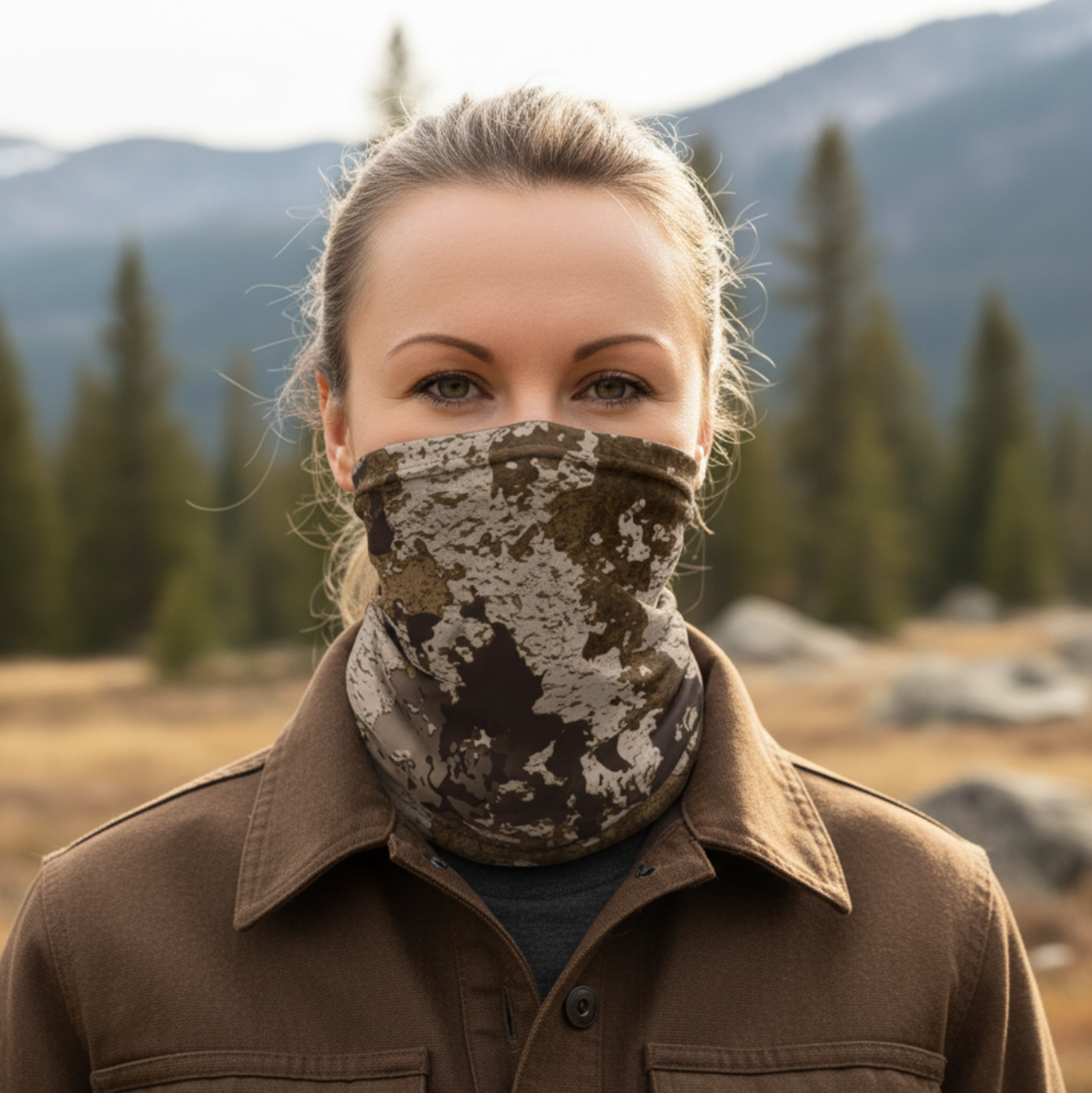 Js Terrain Neck Gaiter Main image