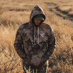 Js Terrain Camo Hoodie
