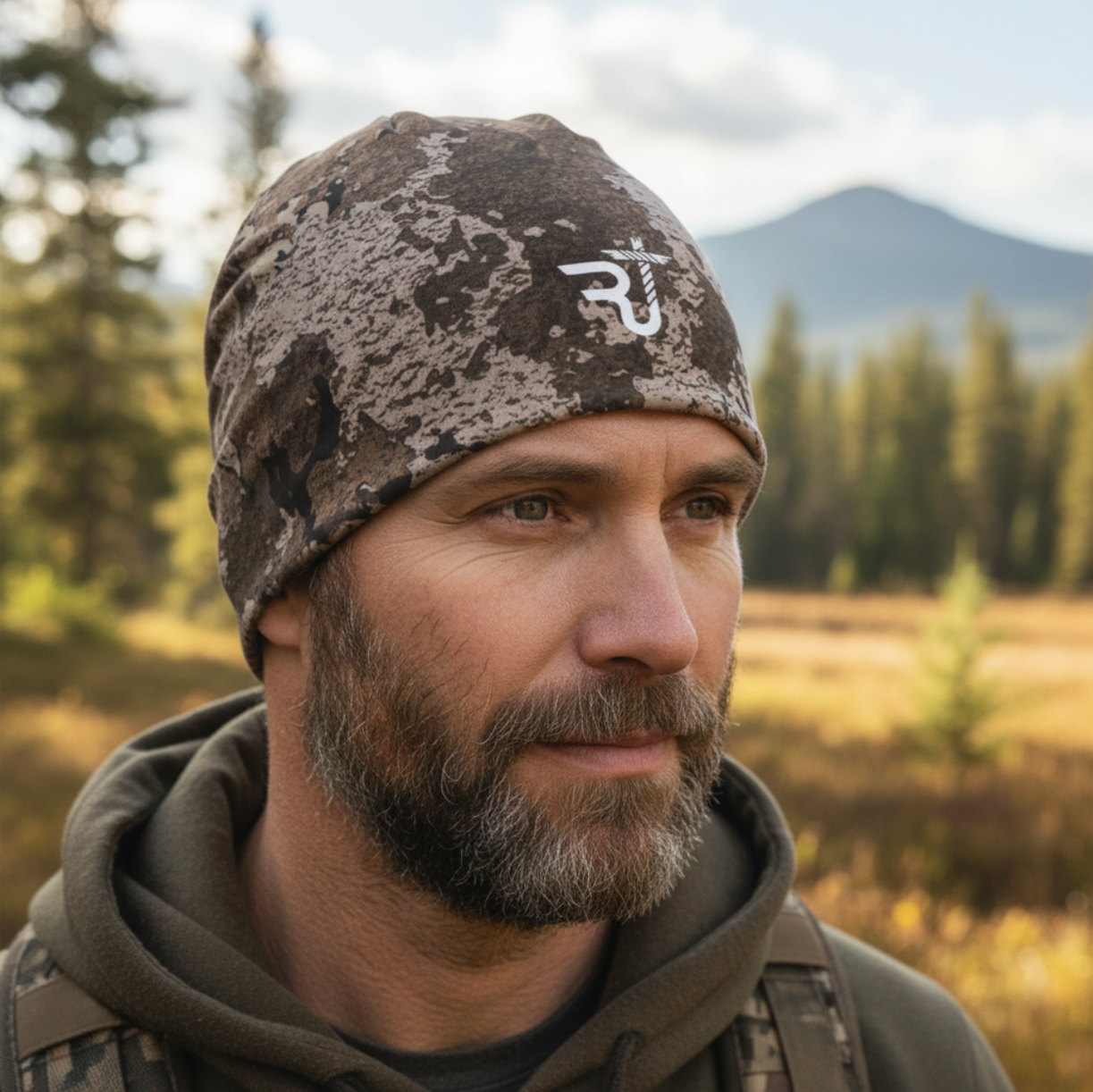 Js Terrain Beanie Main image