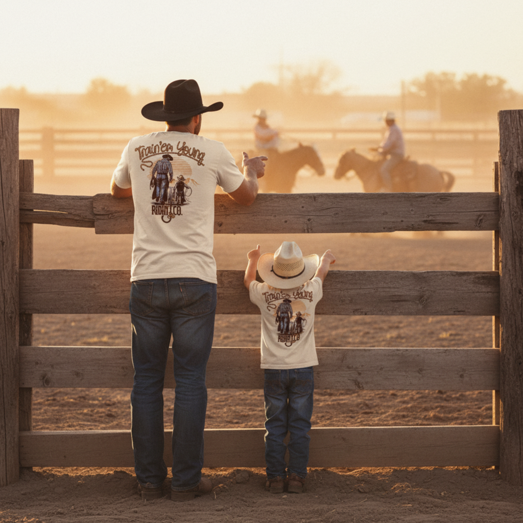 RJSCO Train Em Young