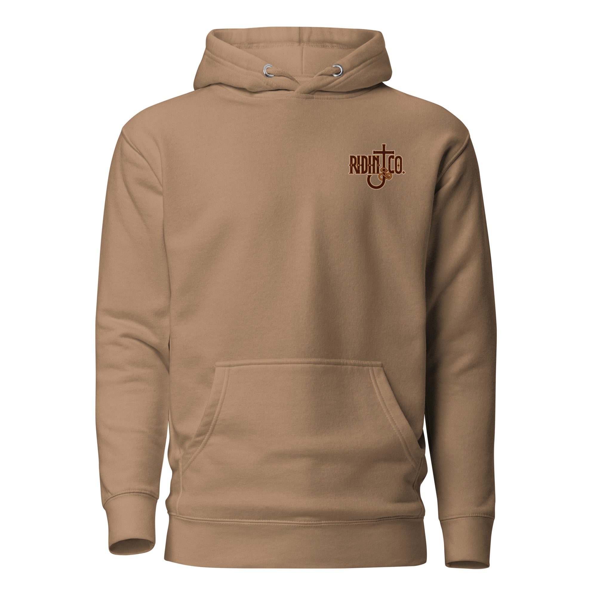 Backwoods Unisex Hoodie Secondary image