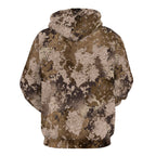 Js Terrain Camo Hoodie