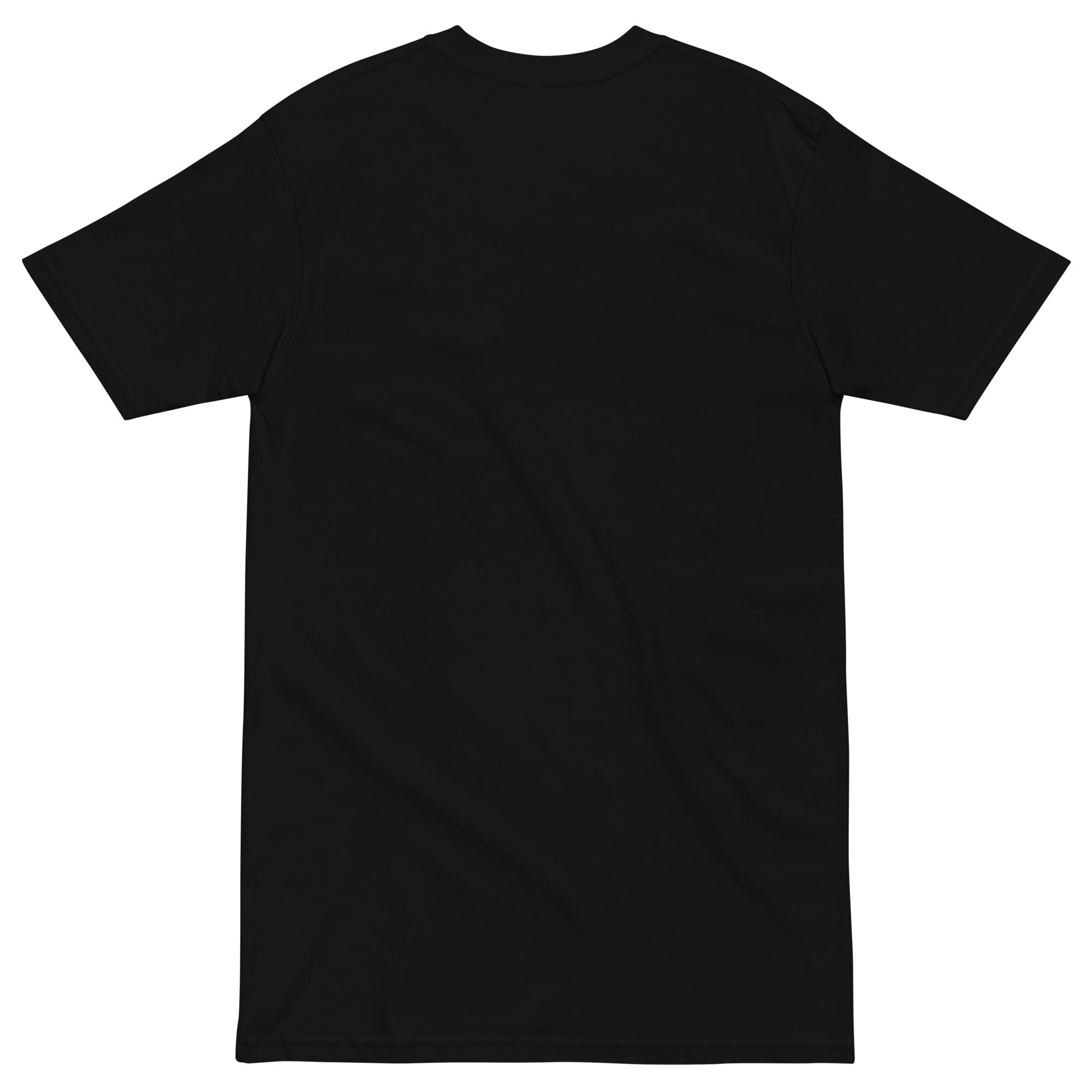 Men’s premium heavyweight tee Secondary image
