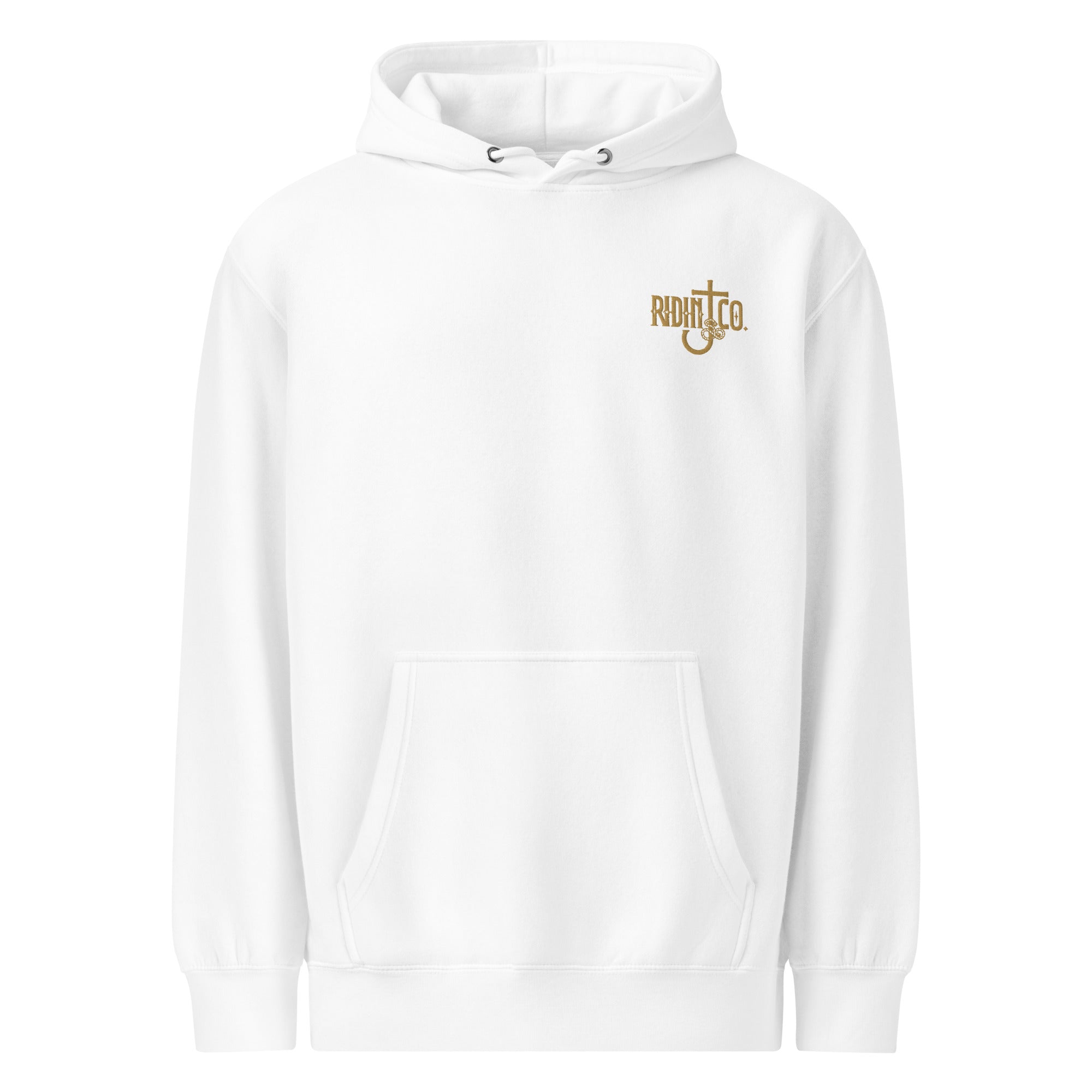 RJSCO Branded Hoodie Secondary image