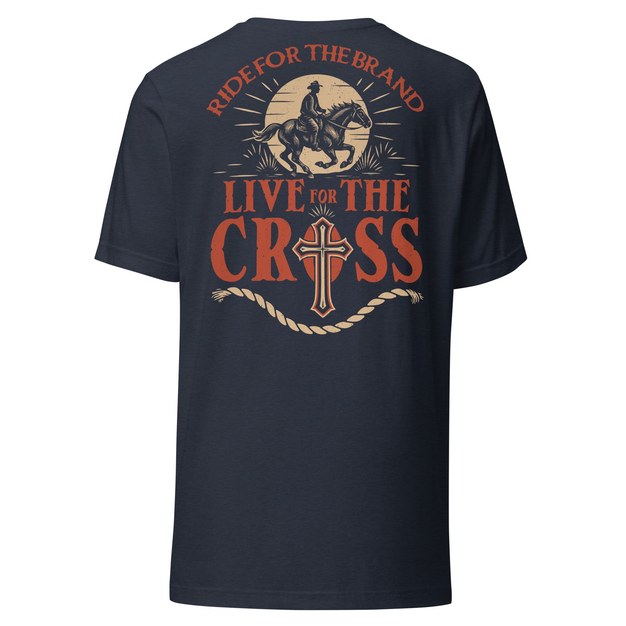 Live for the cross Secondary image