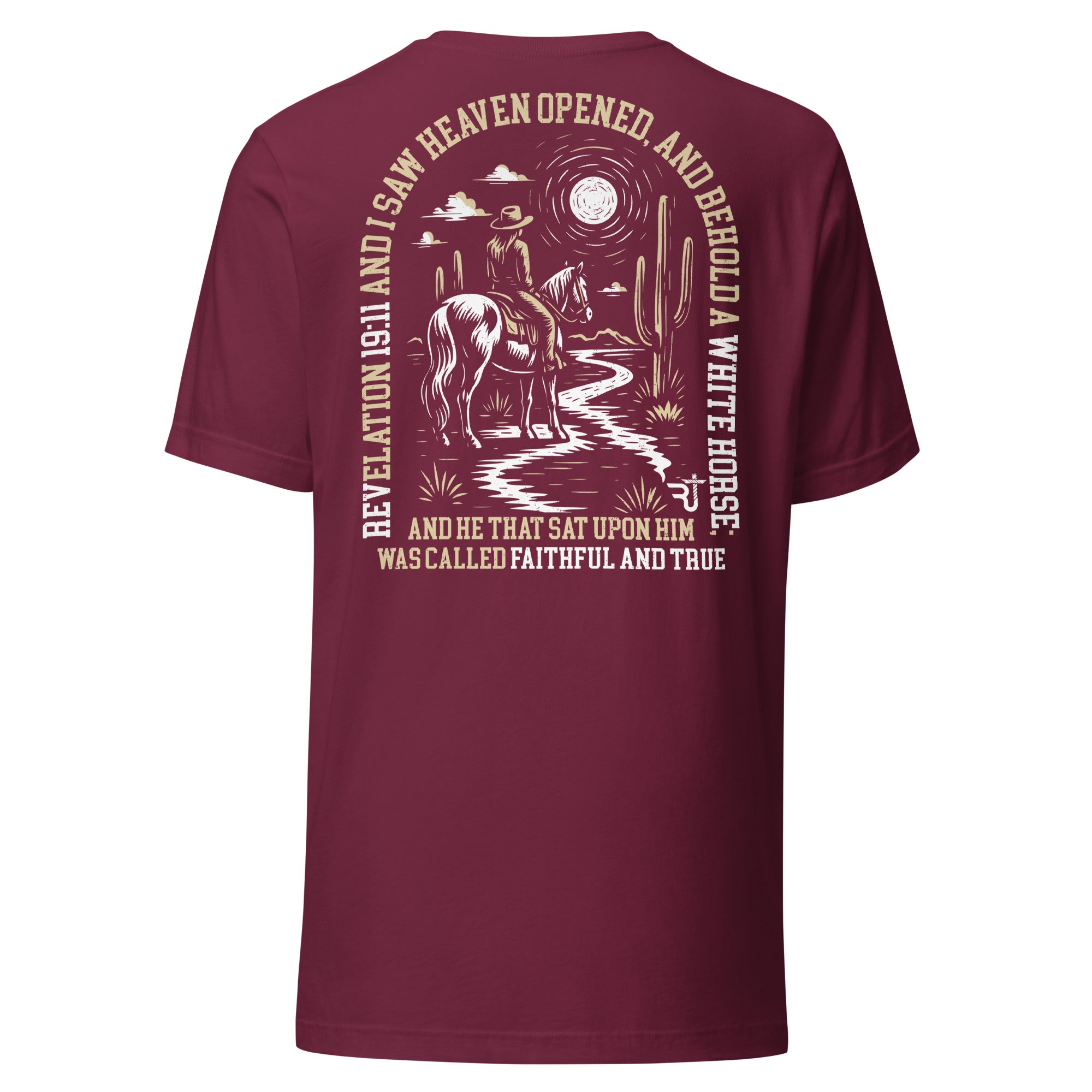 RJSCO Unisex T-shirt Secondary image