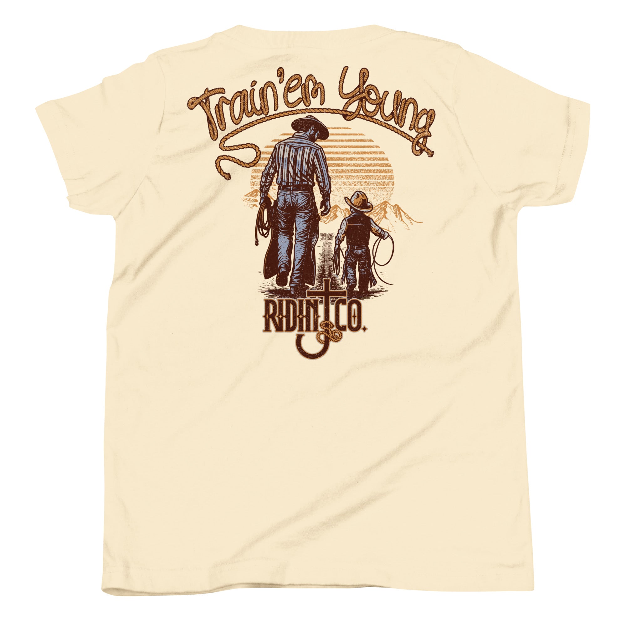 RJSCO Train Em Young Youth Secondary image